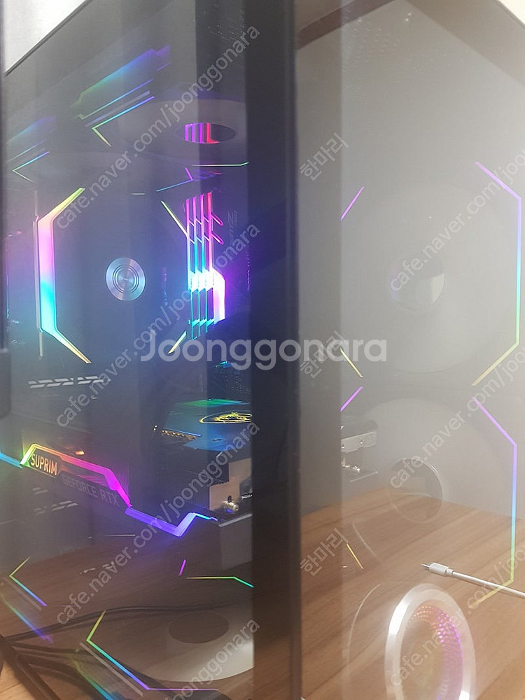 AMD 라이젠 5600X RTX 3080 리안리 PC ...--4
