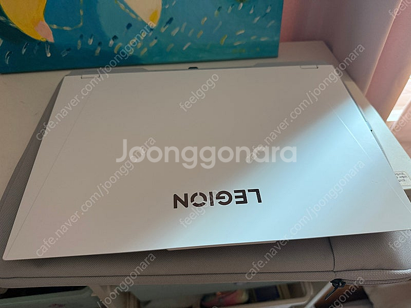 레노버 LEGION 5 Pro 16IAH7H (12세대 i7 / RAM 32GB / SSD 1TB 업그레이드 / r...--1