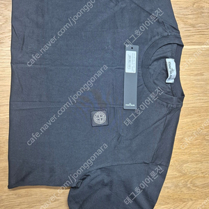 스톤아일랜드 반팔 블랙 95 M