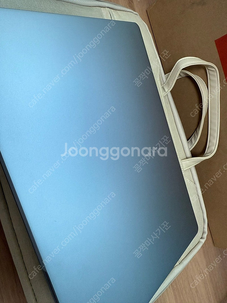 레노버 아이디어패드 프로5 울트라7 32GB 노트북 풀...--7