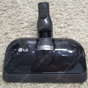 LG 코드제로 A9 청소기 물걸레키트