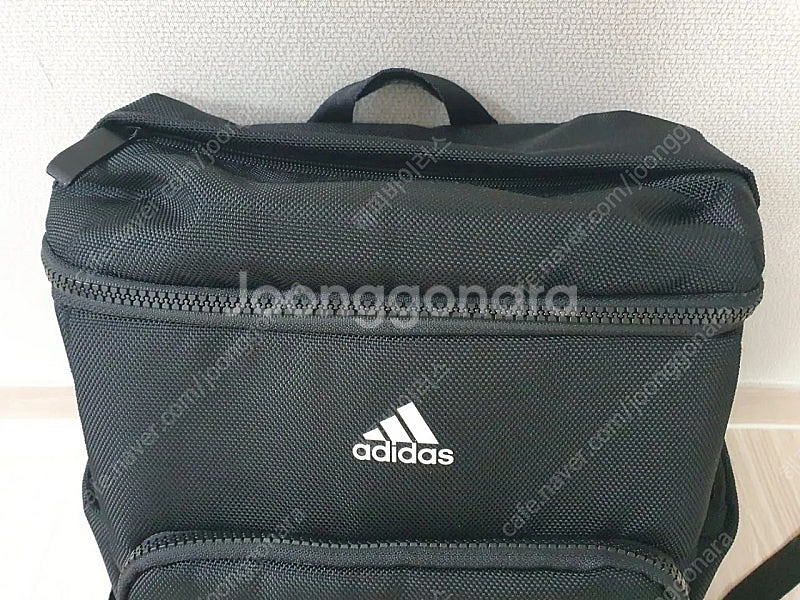 아디다스 책가방--1