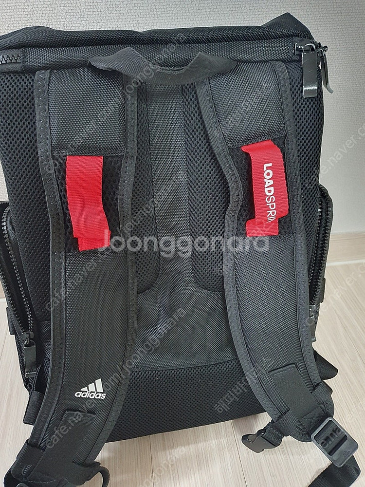 아디다스 책가방--2