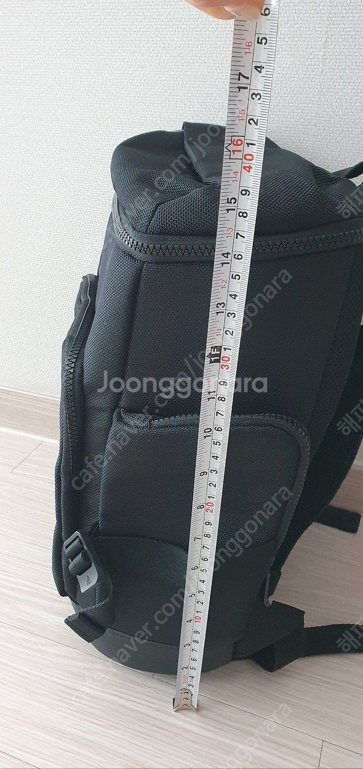 아디다스 책가방--6