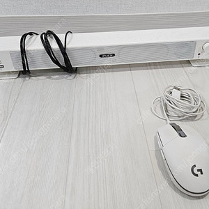 IPLEX 사운드바+마우스