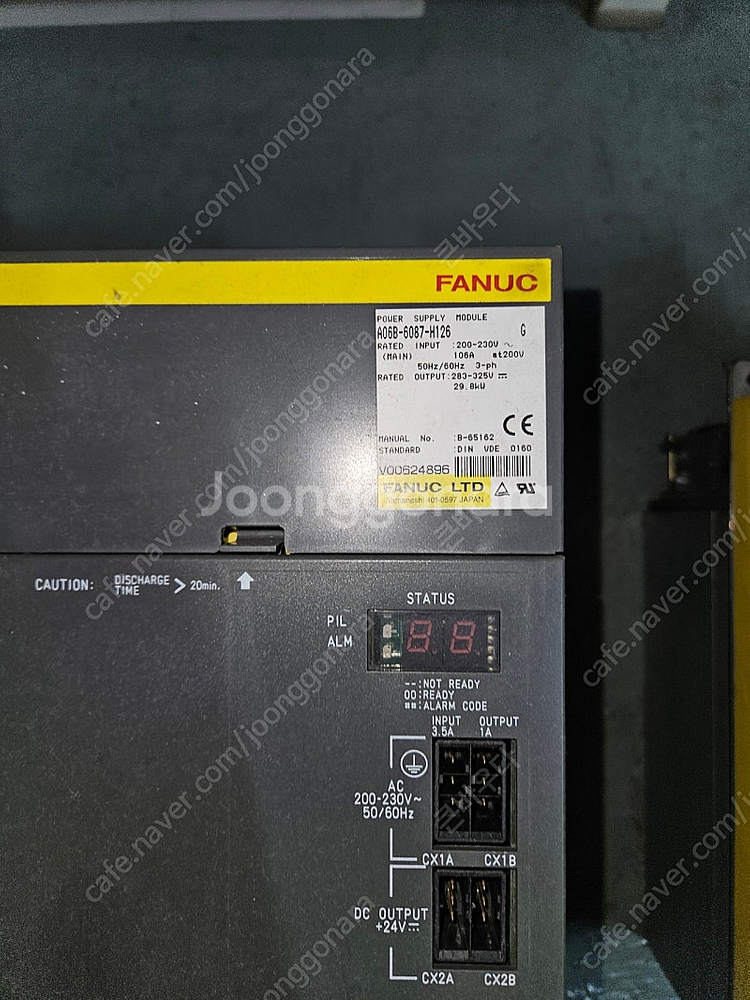 FANUC 화낙--1