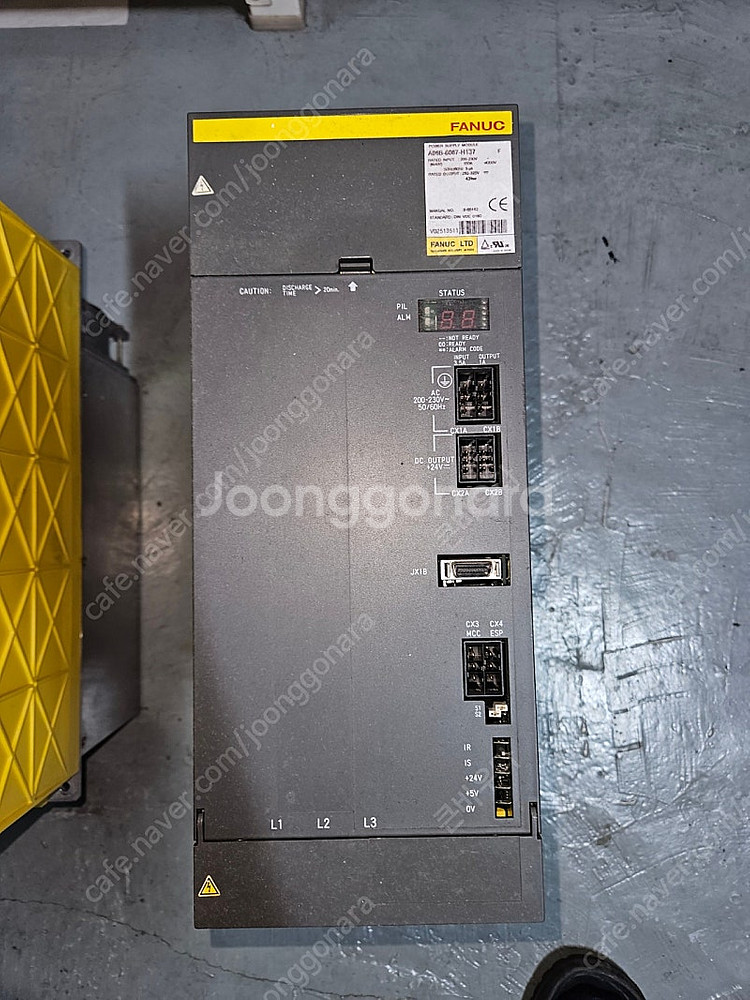 FANUC 화낙--2