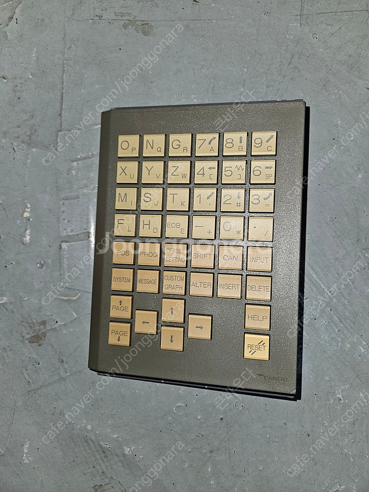 FANUC 화낙--4
