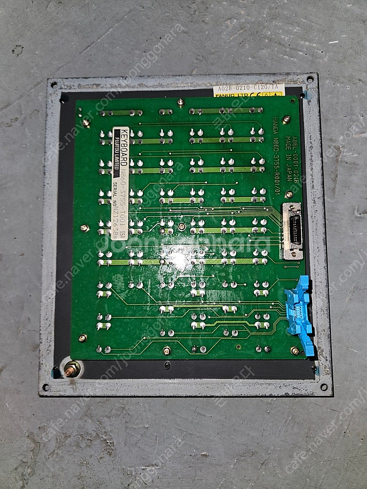 FANUC 화낙--7
