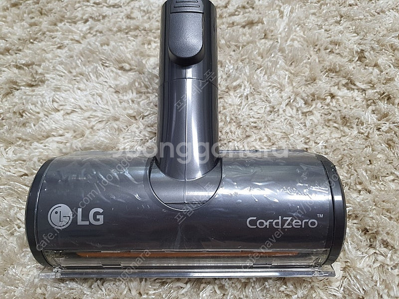 LG 코드제로 A9 청소기 침구키트--0