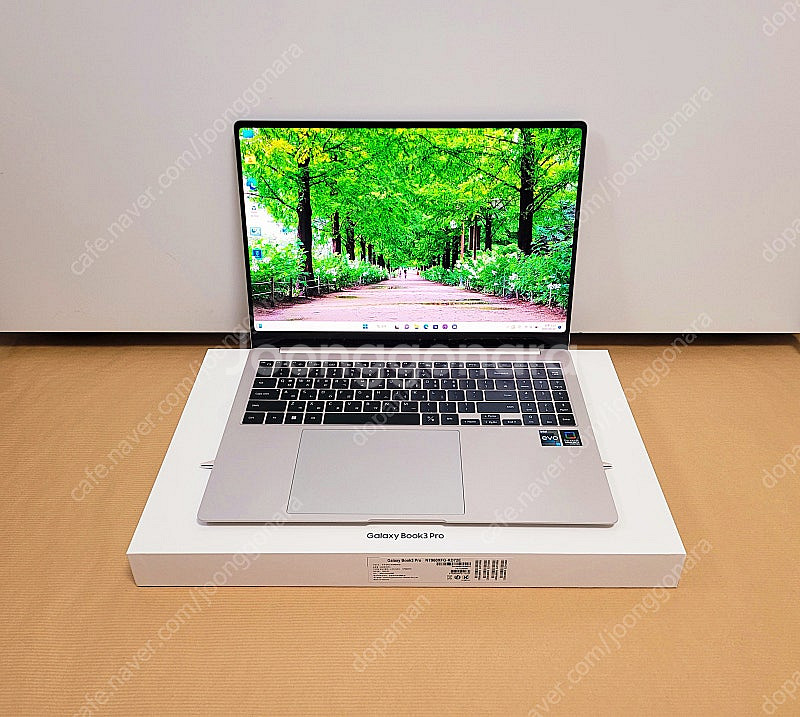 [최고사양] 특A급 갤럭시북3 NT960XFG-KD72...--0
