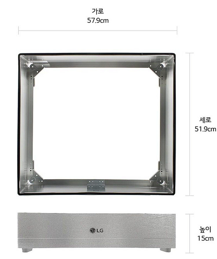 LG 인덕션 프리스탠딩 케이스(HZ6150AA) 15c...--4