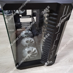 GAMEKM PC ATX 어항 케이스