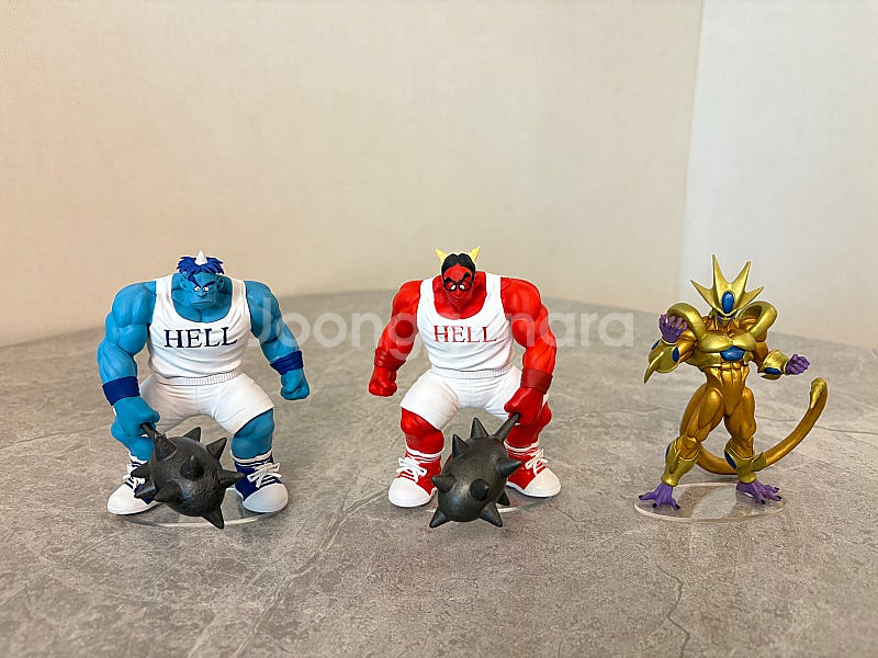 드래곤볼 HG 피규어 판매(커스텀 등)--0