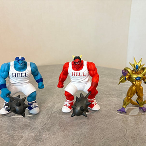 드래곤볼 HG 피규어 판매(커스텀 등)