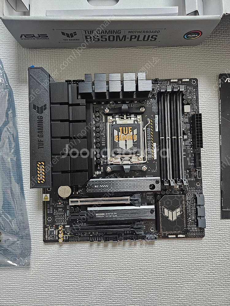 ASUS TUF Gaming B650M-PLUS STC...--0