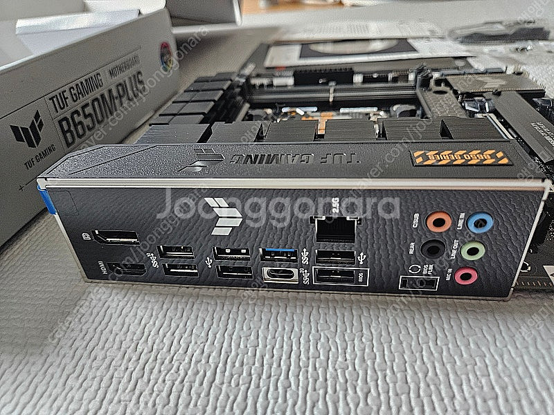 ASUS TUF Gaming B650M-PLUS STC...--2