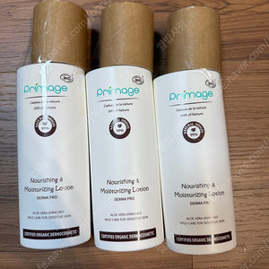 프리마쥬 로션 400ml 3개 더마로션 미개봉 새상품