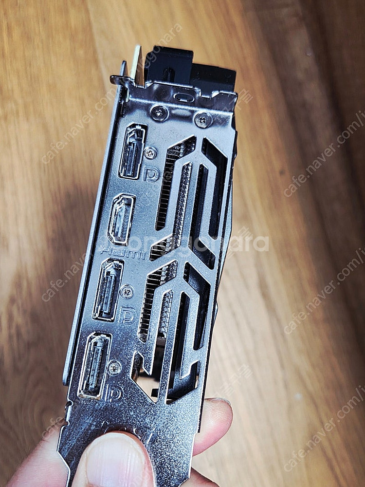 MSI GTX1660 SUPER 6GB GAMING X...--1