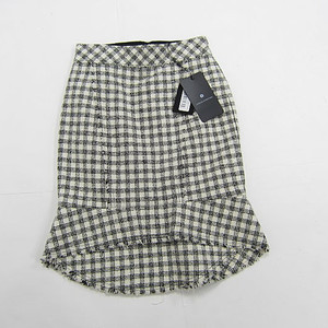 알렉산더왕 트위드 스커트 2사이즈 새제품 ALEXANDER WANG