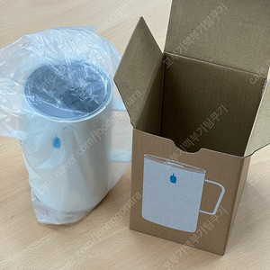 블루보틀 20oz 텀블러