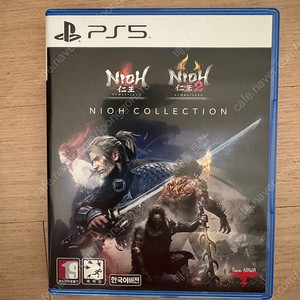 PS5 플스 인왕 컬렉션 판매합니다