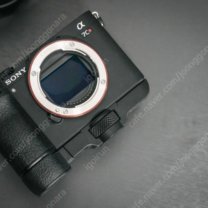 소니 GP-X2 A7CR 확장 그립(a7c2 호환)