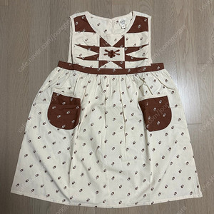 아폴리나 MTO 비비 피나포어 7-9y / 새상품