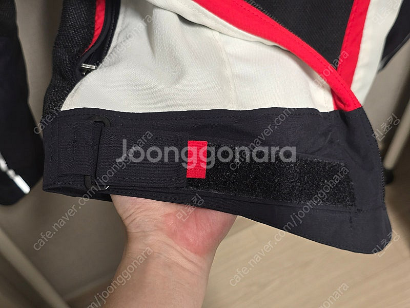 다이네즈 에어크로노텍스 메쉬 자켓 레이디 팝니다.--7
