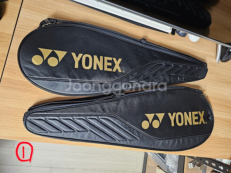 [새제품] YONEX 요넥스 배드민턴라켓 케이스 풀 커...--0