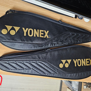 [새제품] YONEX 요넥스 배드민턴라켓 케이스 풀 커버 (명검 케이스/소장용/희귀템)