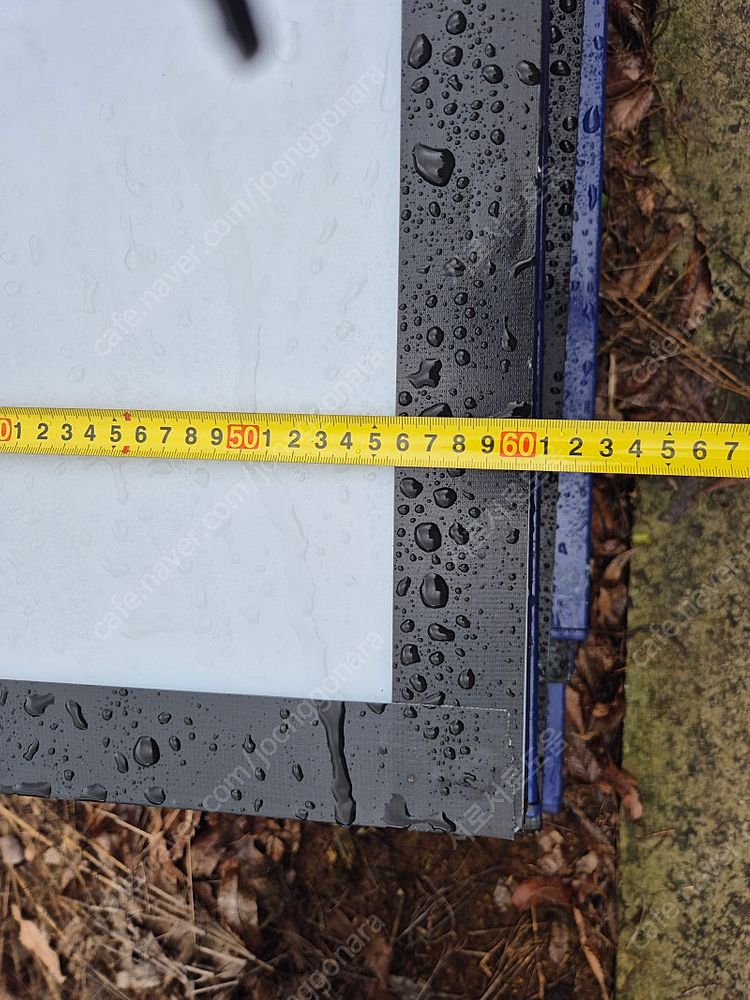 농업용자재 팝니다.(간판용으로도 좋고 울타리용도 좋아요.)--4