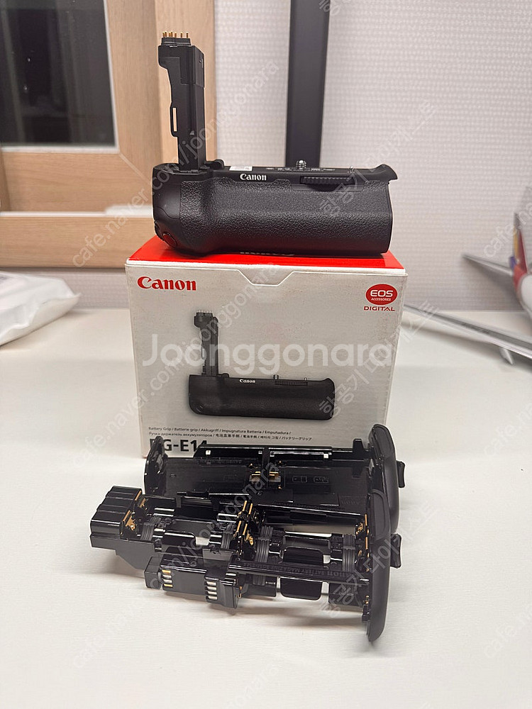 캐논 세로그립 BG-E14 풀박스 (70d,80d용)--0