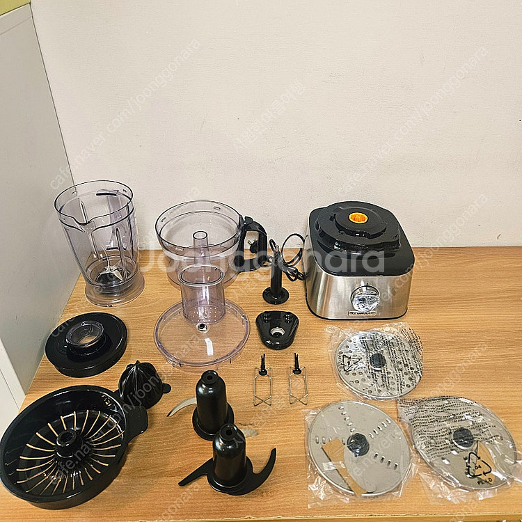 켄우드 멀티 푸드 프로세서, 블렌더, 믹서기, fdm3...--0