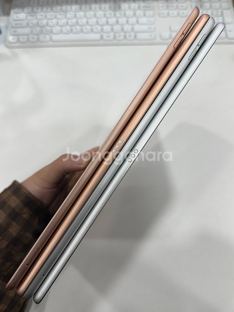 아이패드 에어3 셀룰러 256GB [골드/실버] 재고 ...--3
