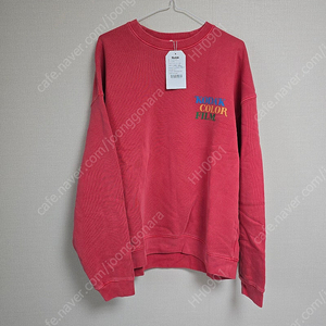 [새상품] 코닥어패럴 - 코다컬러 워싱 맨투맨 (k2123lfs25)