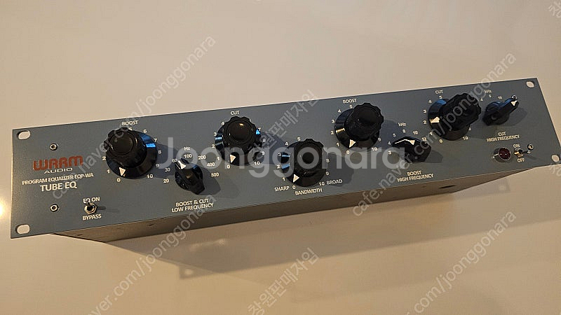 WARM AUDIO 웜오디오 WA-2A 컴프레서, WA73 마이크프리, EQP-WA 튜브이큐 팝니다.--1