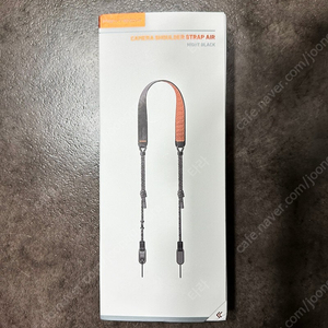 피지테크 카메라 숄더 스트랩 에어 미개봉 미사용