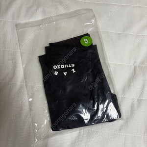 (W) IAB Studio Leggings Short Black - S 사이즈