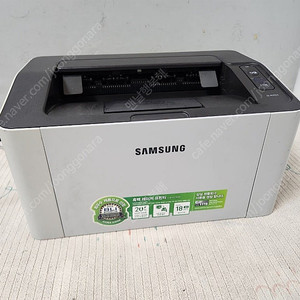 삼성 sl-m2024 흑백 레이져 프린터 택포함 4만원