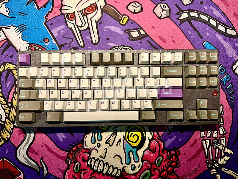 matrix2.0 그레이 하이퍼퓨즈--1