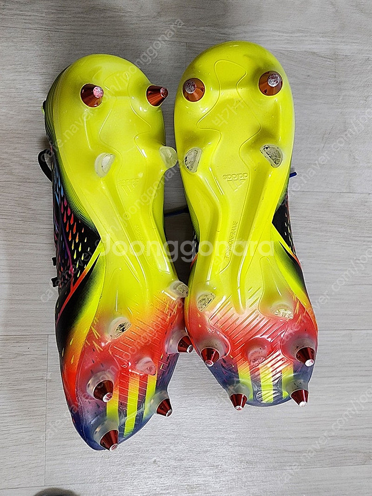 아디다스 코파 SG 축구화 거의ㅈ새거--2