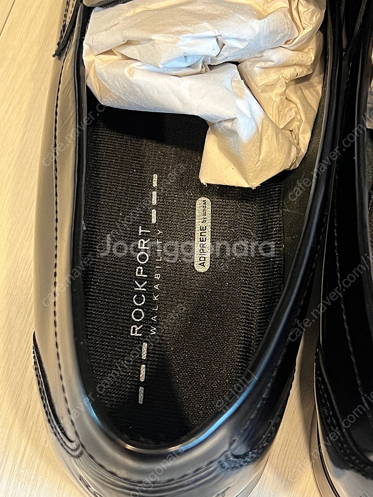 락포트 남성 로퍼 280mm--3