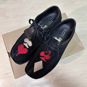 스투시 클락스 uk9 280