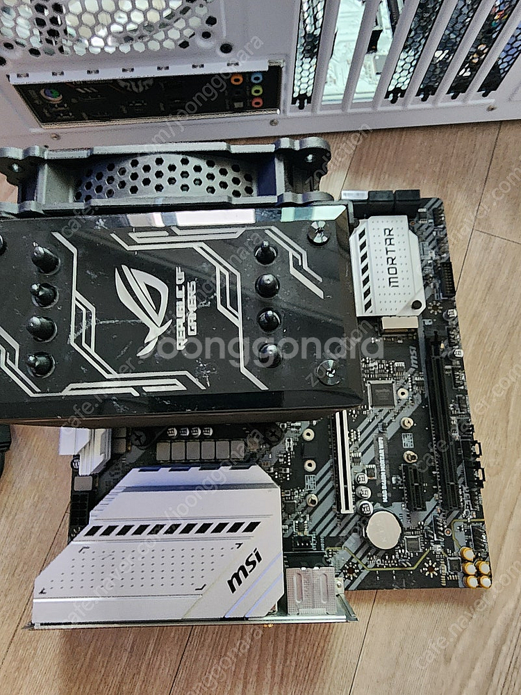 asus tuf z490 plus 메인보드, msi b...--3