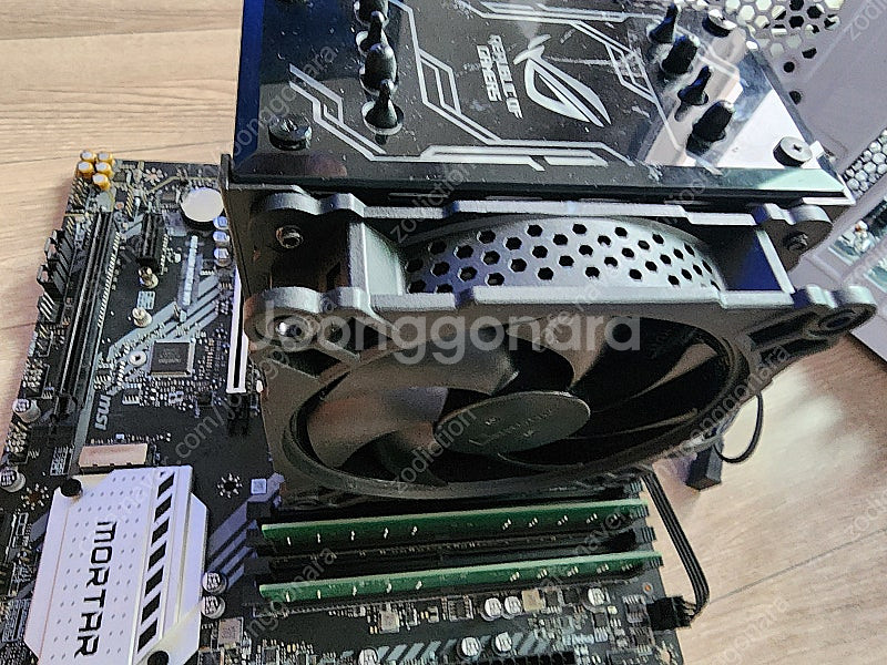 asus tuf z490 plus 메인보드, msi b...--4