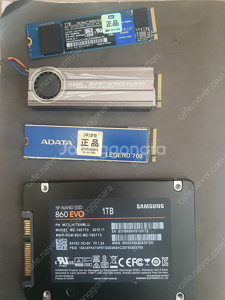 asus tuf z490 plus 메인보드, msi b...--5