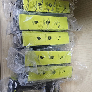 골제로 정품 미개봉