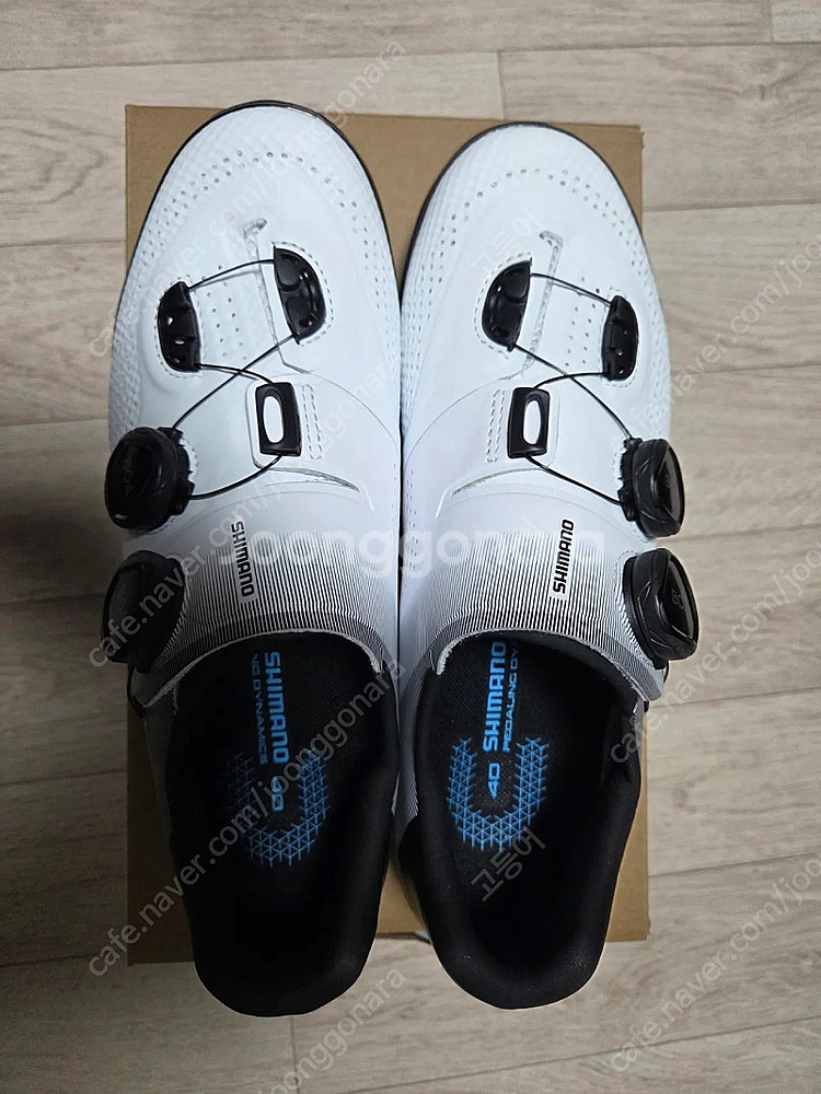 시마노XC7 702 MTB 클릿슈즈40 사이즈 팝니다.--0