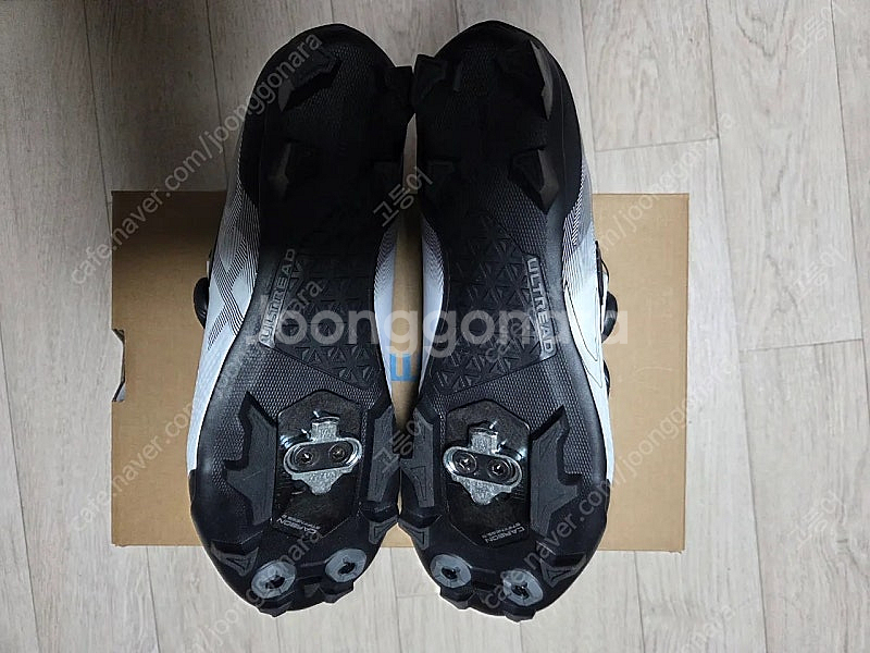 시마노XC7 702 MTB 클릿슈즈40 사이즈 팝니다.--4